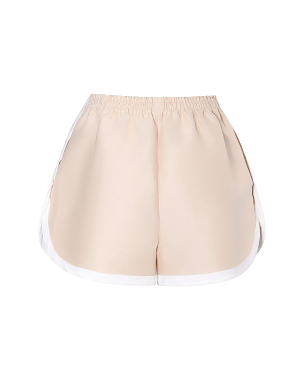 Short SERENA beige - Sakina M'sa