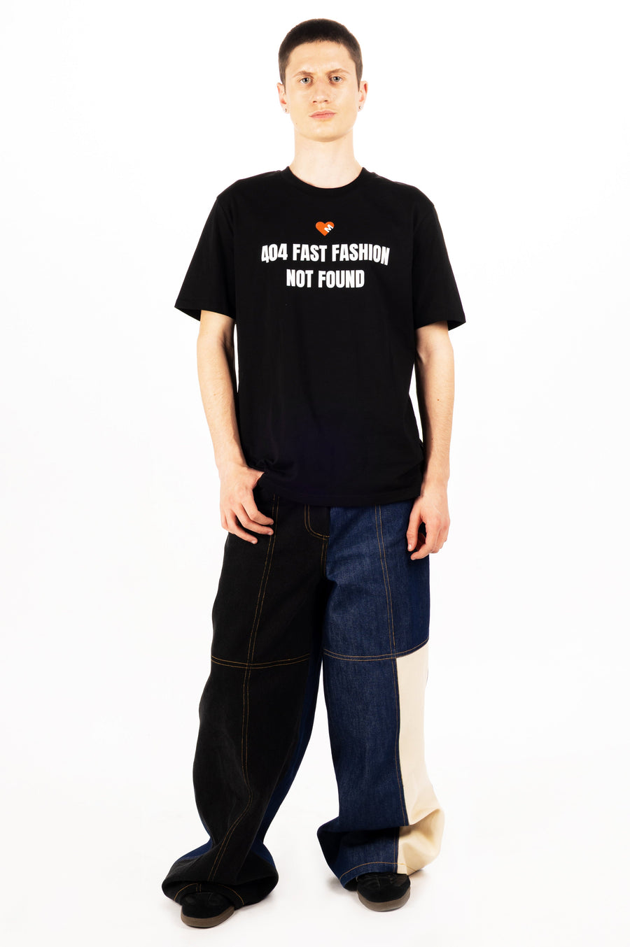 404 FAST FASHION NOT FOUND - Sakina M'sa