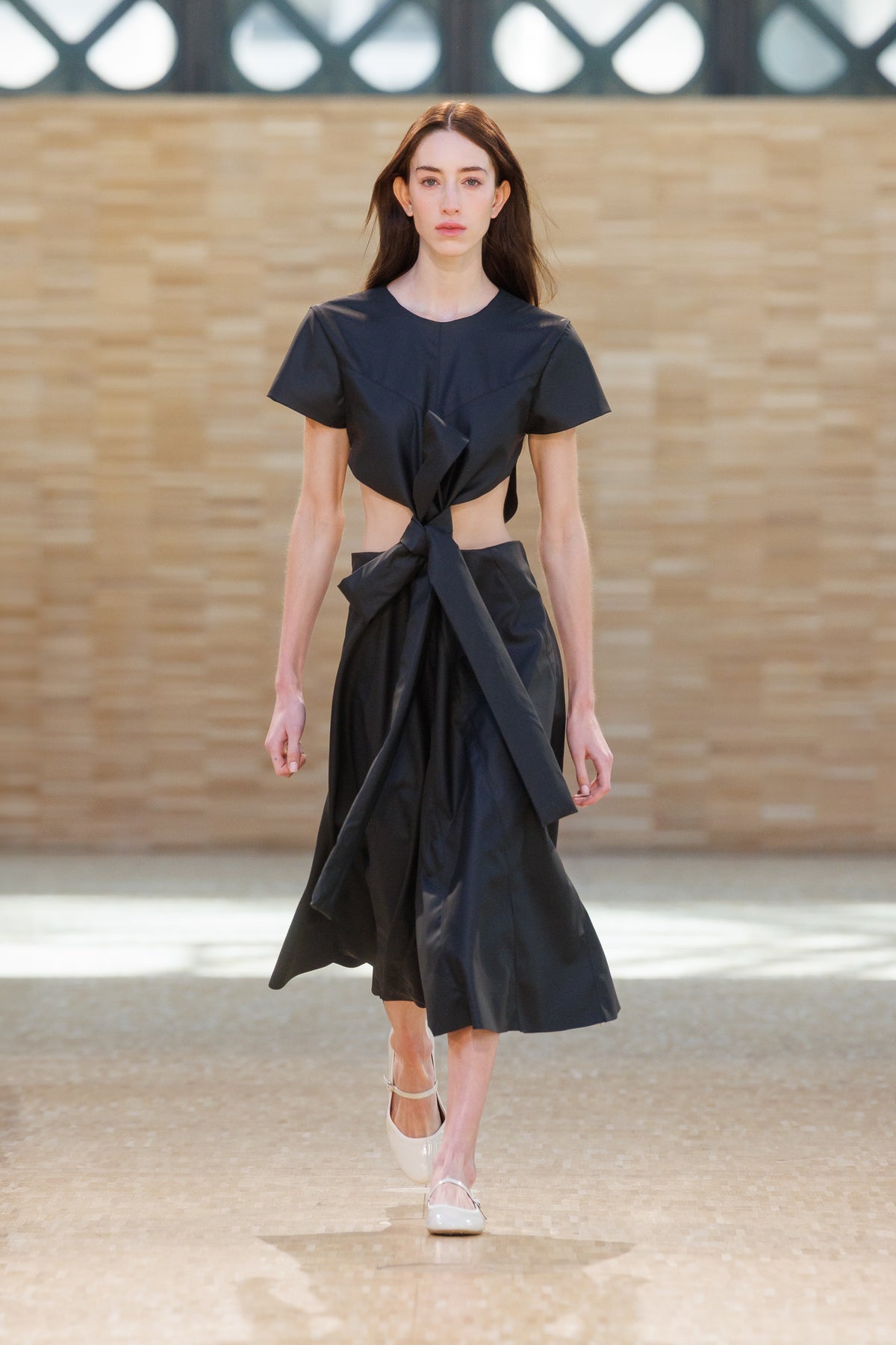 A supportive luxury, combined with desirable gender fluidity.
