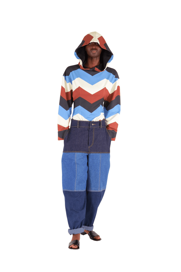 BODY - HOODIE - Sakina M'sa
