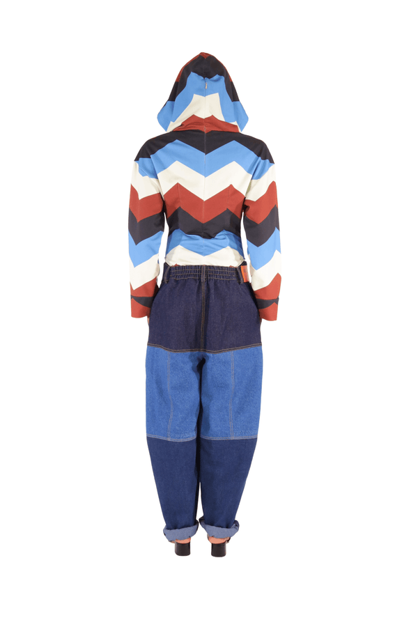 BODY - HOODIE - Sakina M'sa