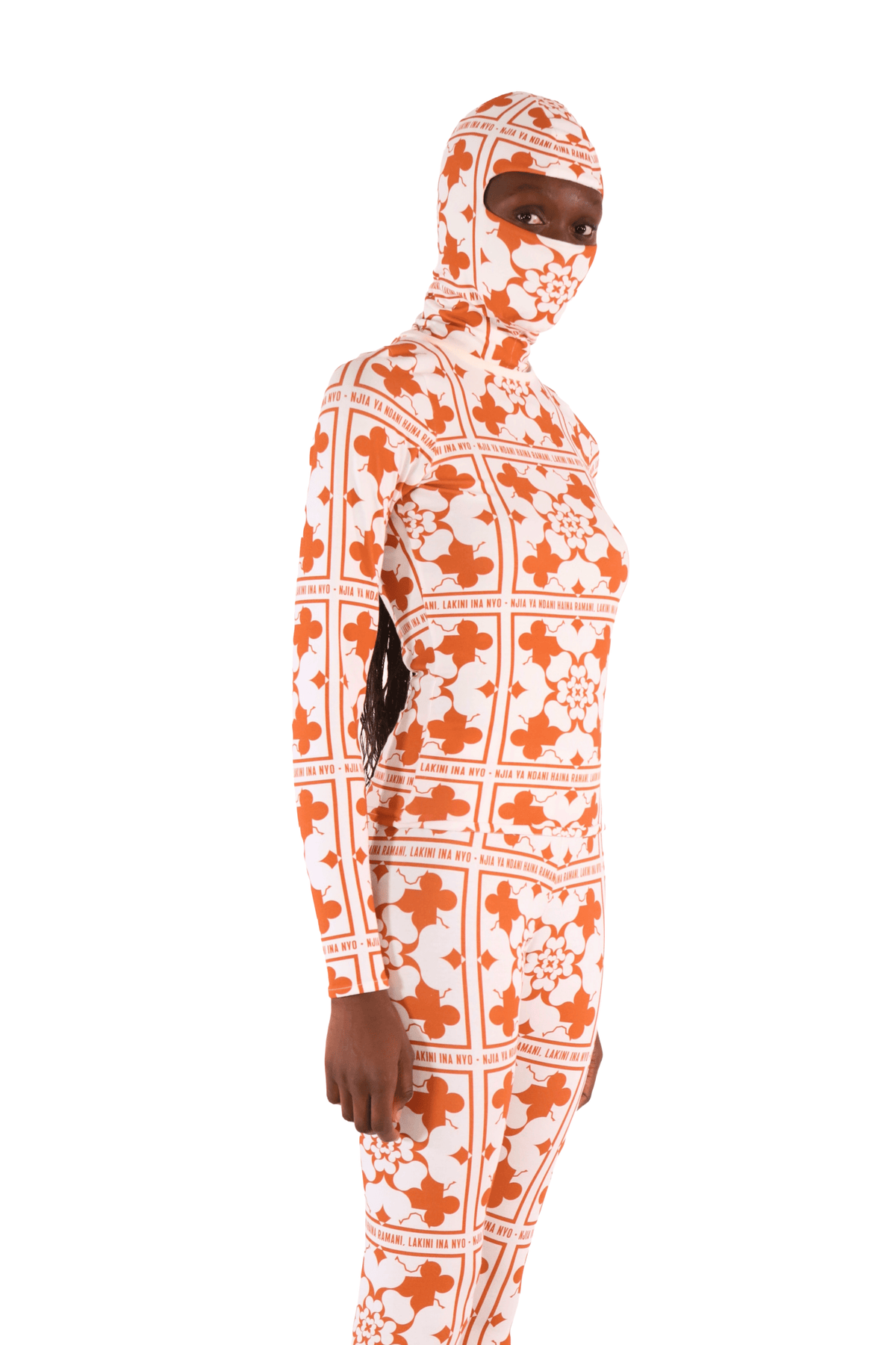 CAGOLE - Sakina M'sa