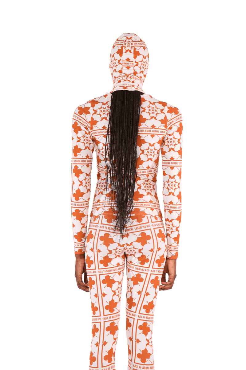 CAGOLE - Sakina M'sa