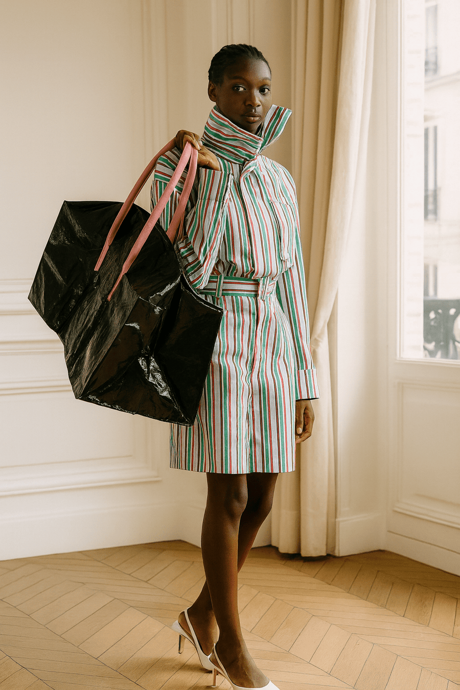 CRISTA stripes - Sakina M'sa