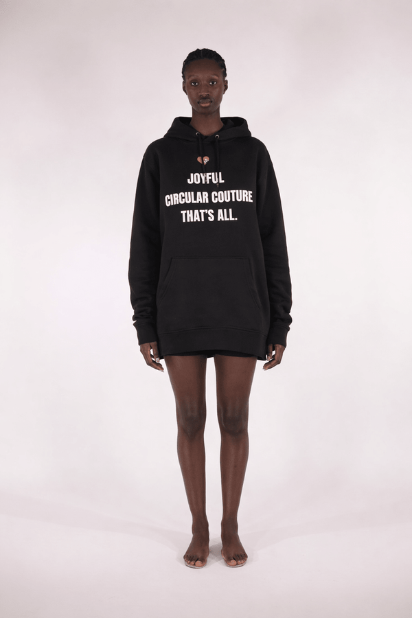 JOYFUL CIRCULAR COUTURE - Sakina M'sa