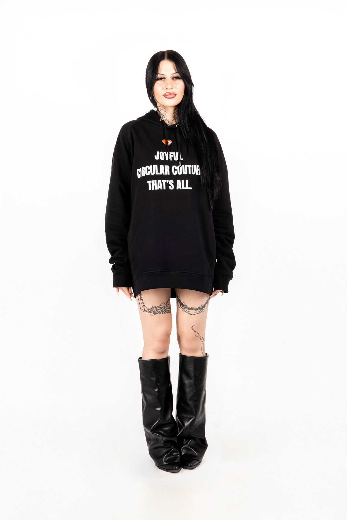 JOYFUL CIRCULAR COUTURE - Sakina M'sa