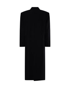Manteau MAOU noir - Sakina M'sa