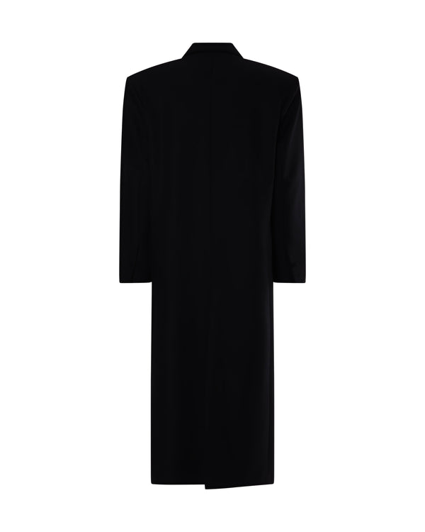 Manteau MAOU noir - Sakina M'sa