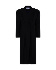 Manteau MAOU noir - Sakina M'sa