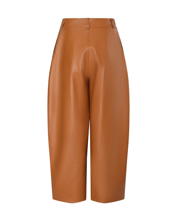 Pantalon cuir PERLE - Sakina M'sa