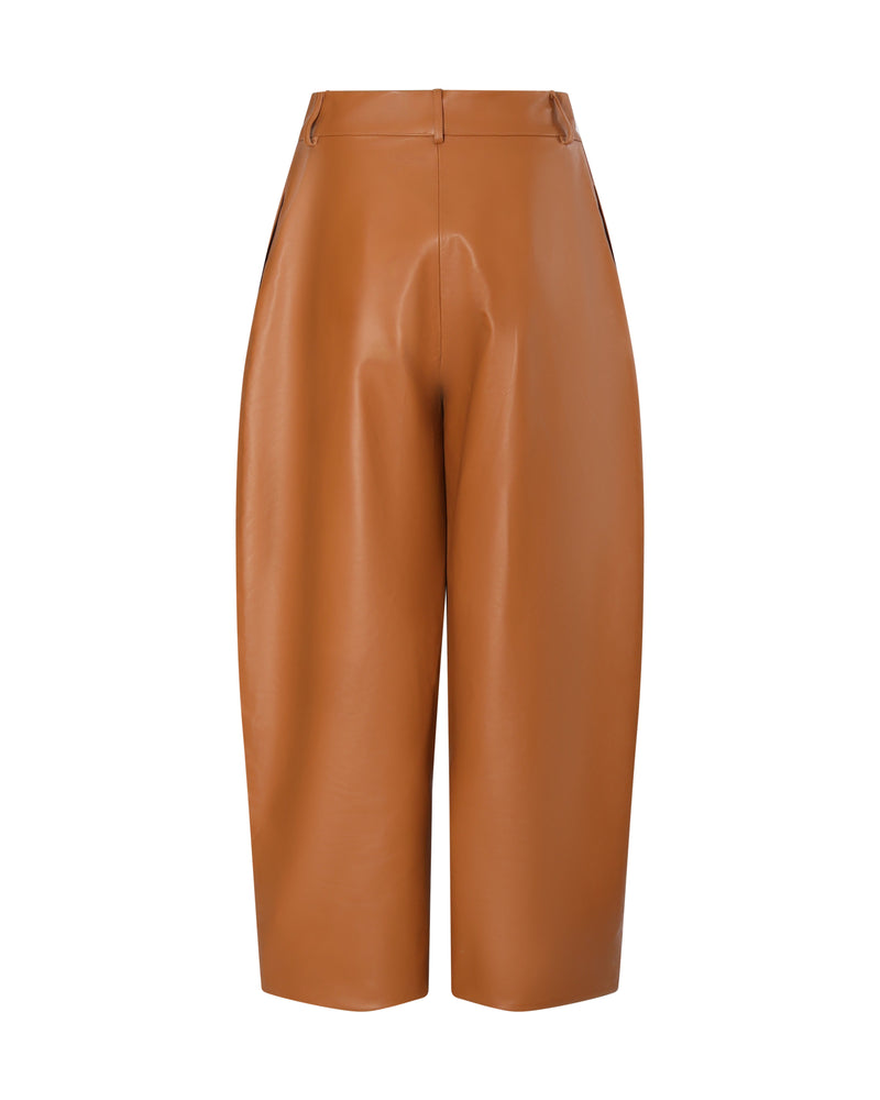 Pantalon cuir PERLE - Sakina M'sa