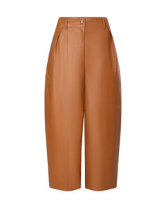 Pantalon cuir PERLE - Sakina M'sa