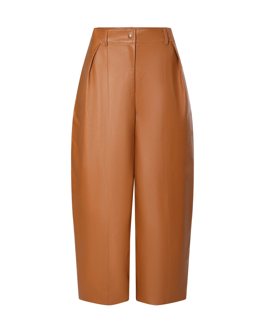 Pantalon cuir PERLE - Sakina M'sa
