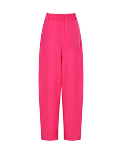 Pantalon fushia JEANNE - Sakina M'sa
