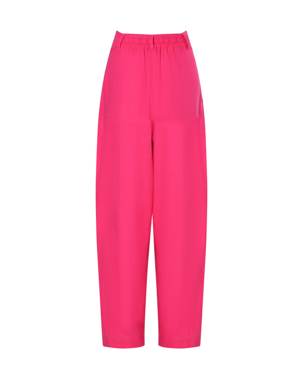 Pantalon fushia JEANNE - Sakina M'sa