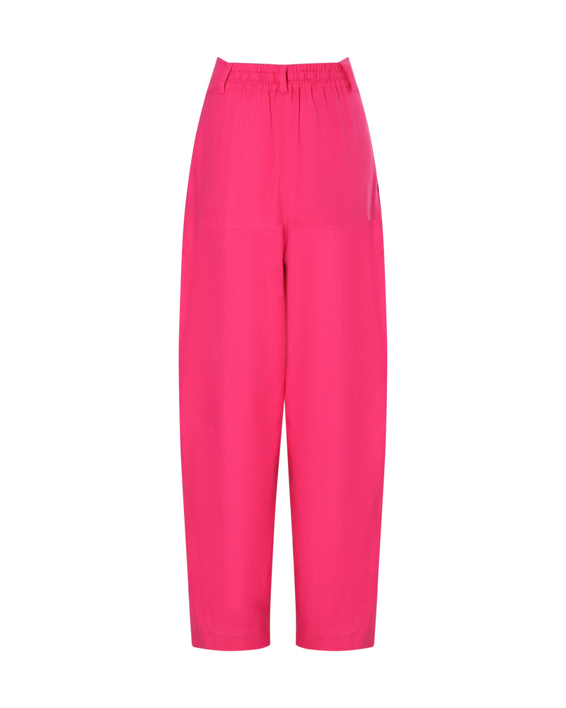Pantalon fushia JEANNE - Sakina M'sa