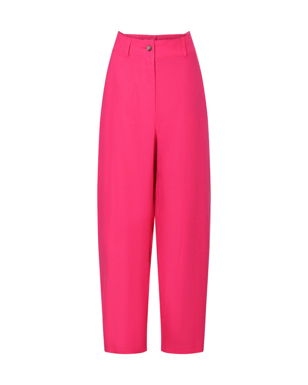 Pantalon fushia JEANNE - Sakina M'sa