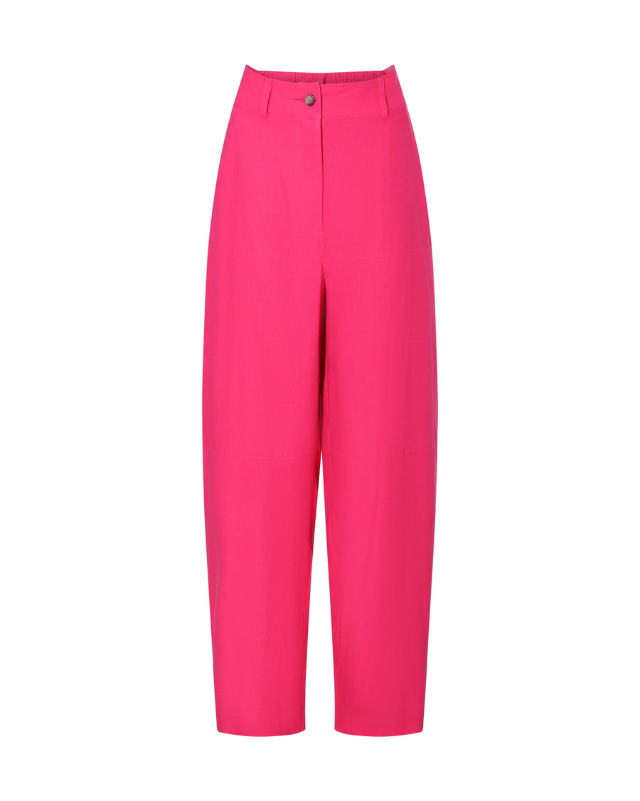 Pantalon fushia JEANNE - Sakina M'sa