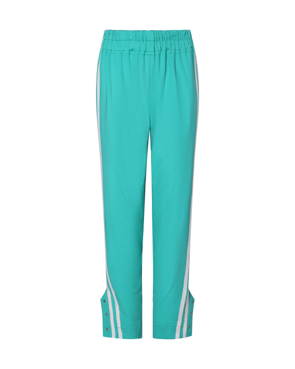 Pantalon jersey JODA turquoise - Sakina M'sa