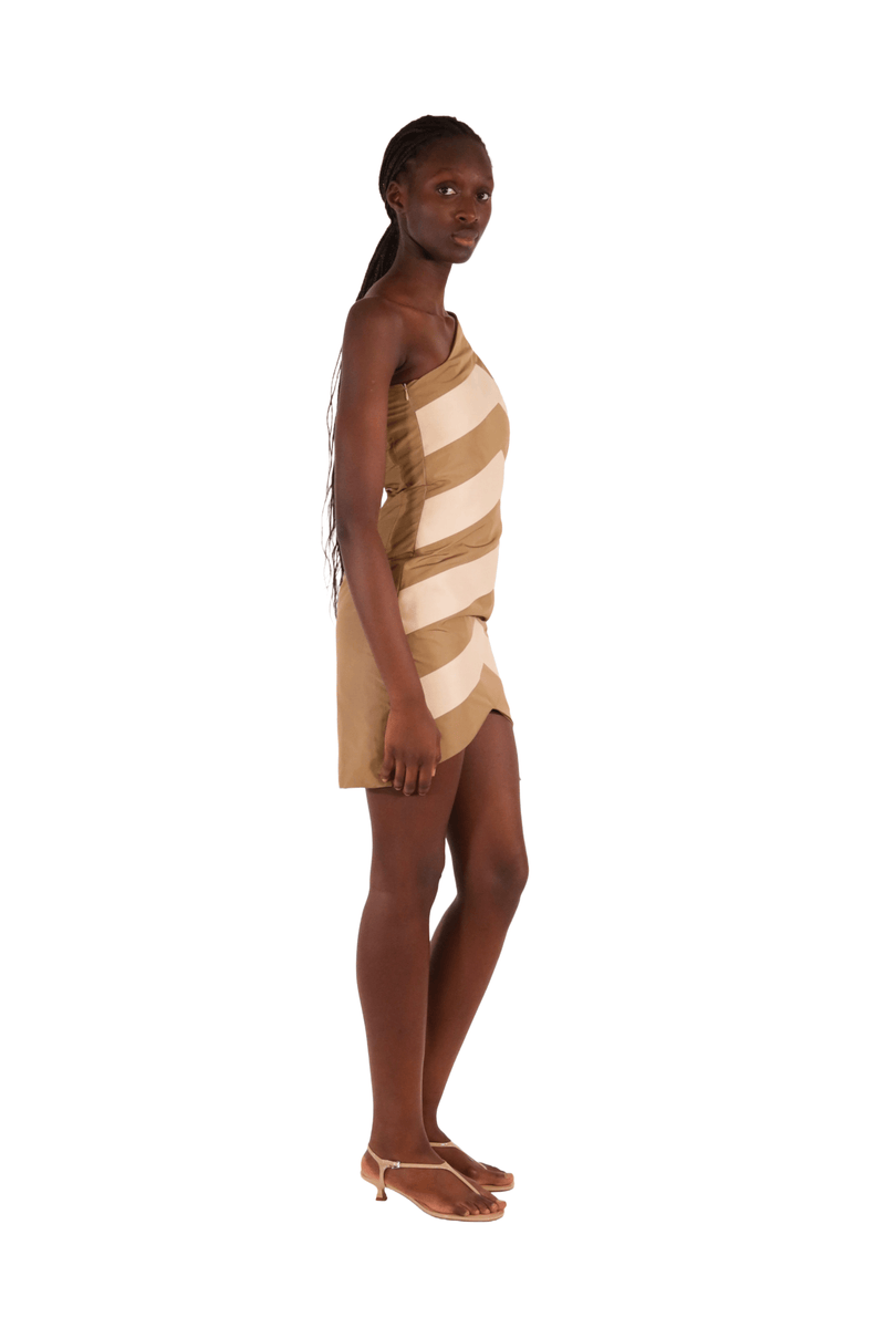 RASTA Chevron shaped - cut - Sakina M'sa