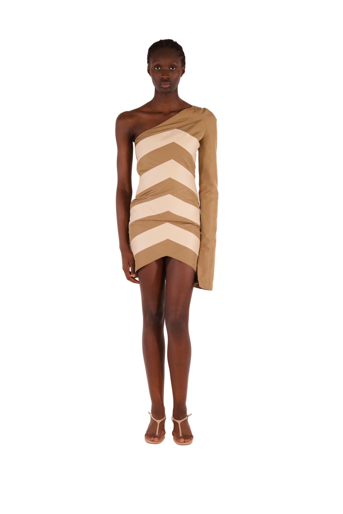 RASTA Chevron shaped - cut - Sakina M'sa