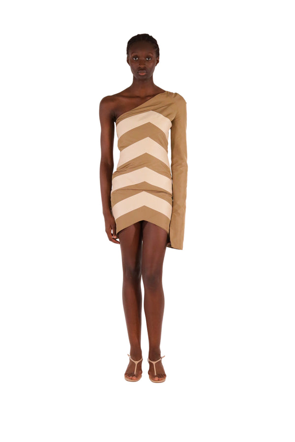 RASTA Chevron shaped - cut - Sakina M'sa