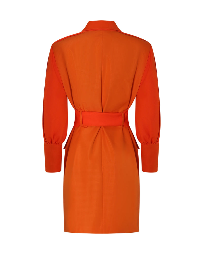 Robe droite RACHEL - Sakina M'sa