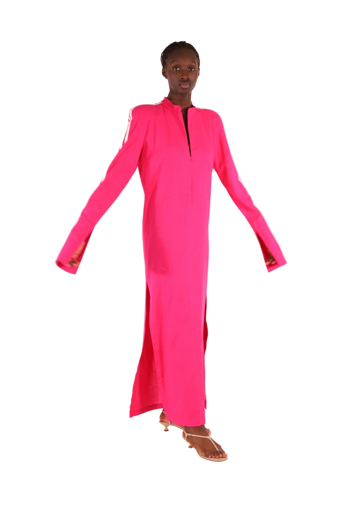 Robe longue RAMATUA - Sakina M'sa