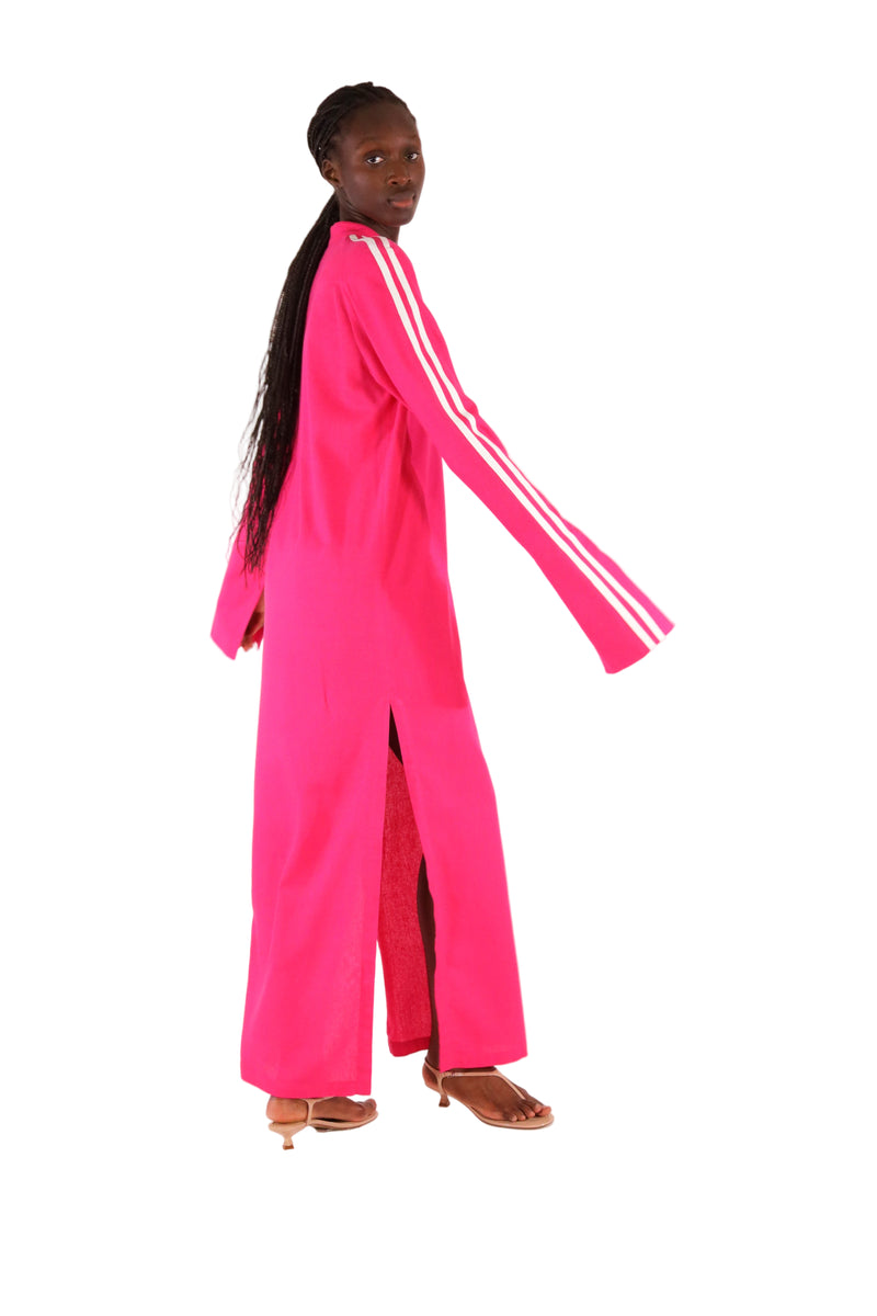 Robe longue RAMATUA - Sakina M'sa