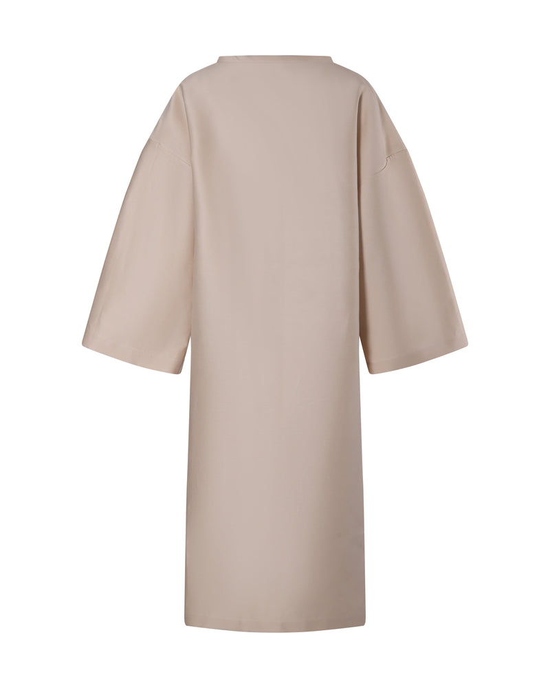 Robe oversize manches caftan ROSALIA - Sakina M'sa