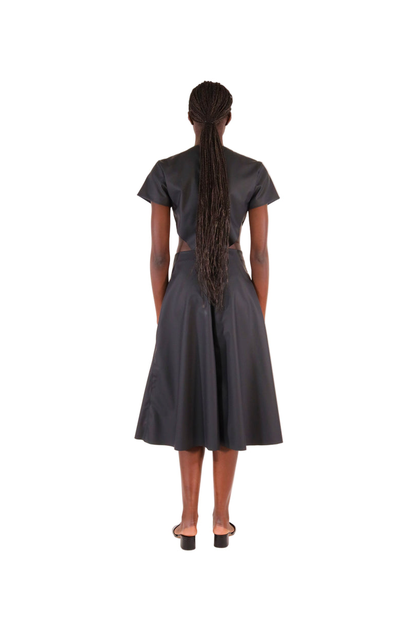 Robe taille apparente RENATA - Sakina M'sa