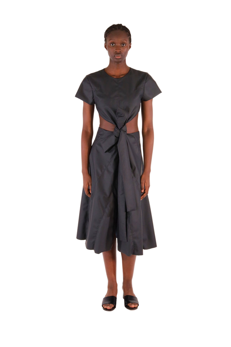 Robe taille apparente RENATA - Sakina M'sa