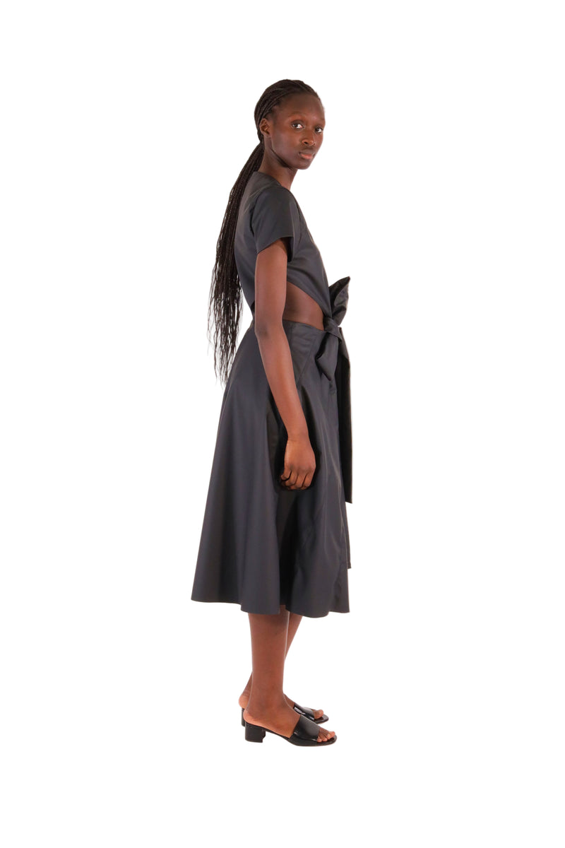 Robe taille apparente RENATA - Sakina M'sa