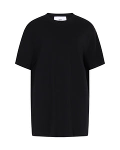 Tee - shirt oversize TANA noir - Sakina M'sa