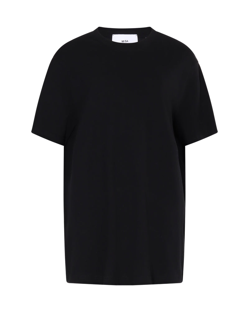 Tee - shirt oversize TANA noir - Sakina M'sa