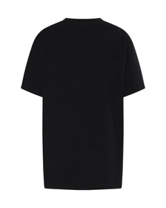 Tee - shirt oversize TANA noir - Sakina M'sa
