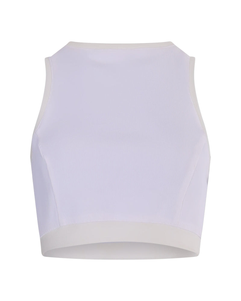 Top TIGA blanc - Sakina M'sa