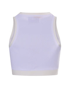 Top TIGA blanc - Sakina M'sa