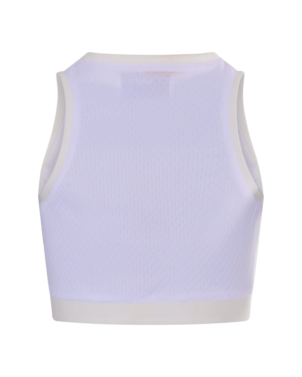 Top TIGA blanc - Sakina M'sa