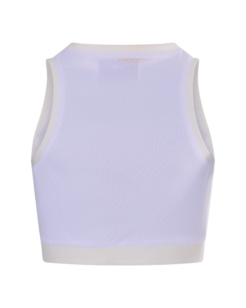 Top TIGA blanc - Sakina M'sa