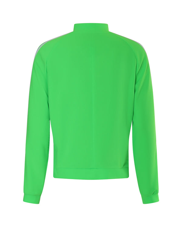 Veste zippée VODA verte - Sakina M'sa