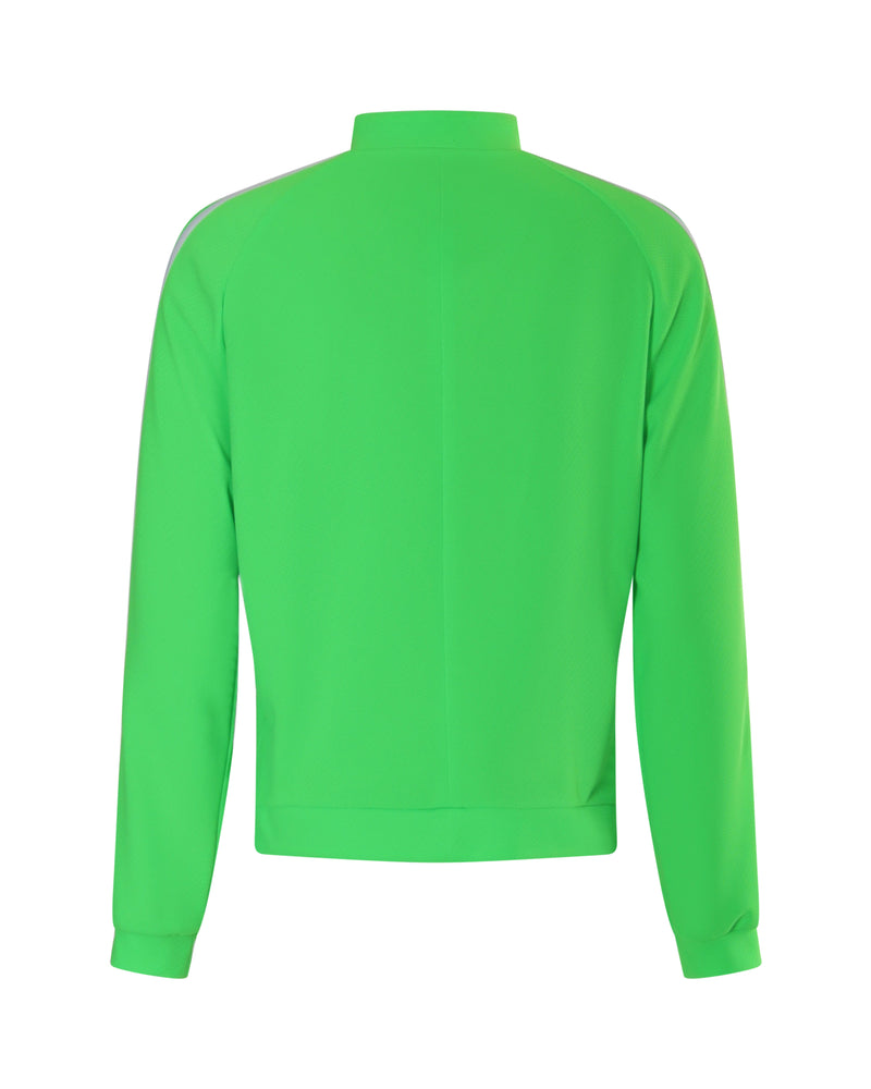 Veste zippée VODA verte - Sakina M'sa